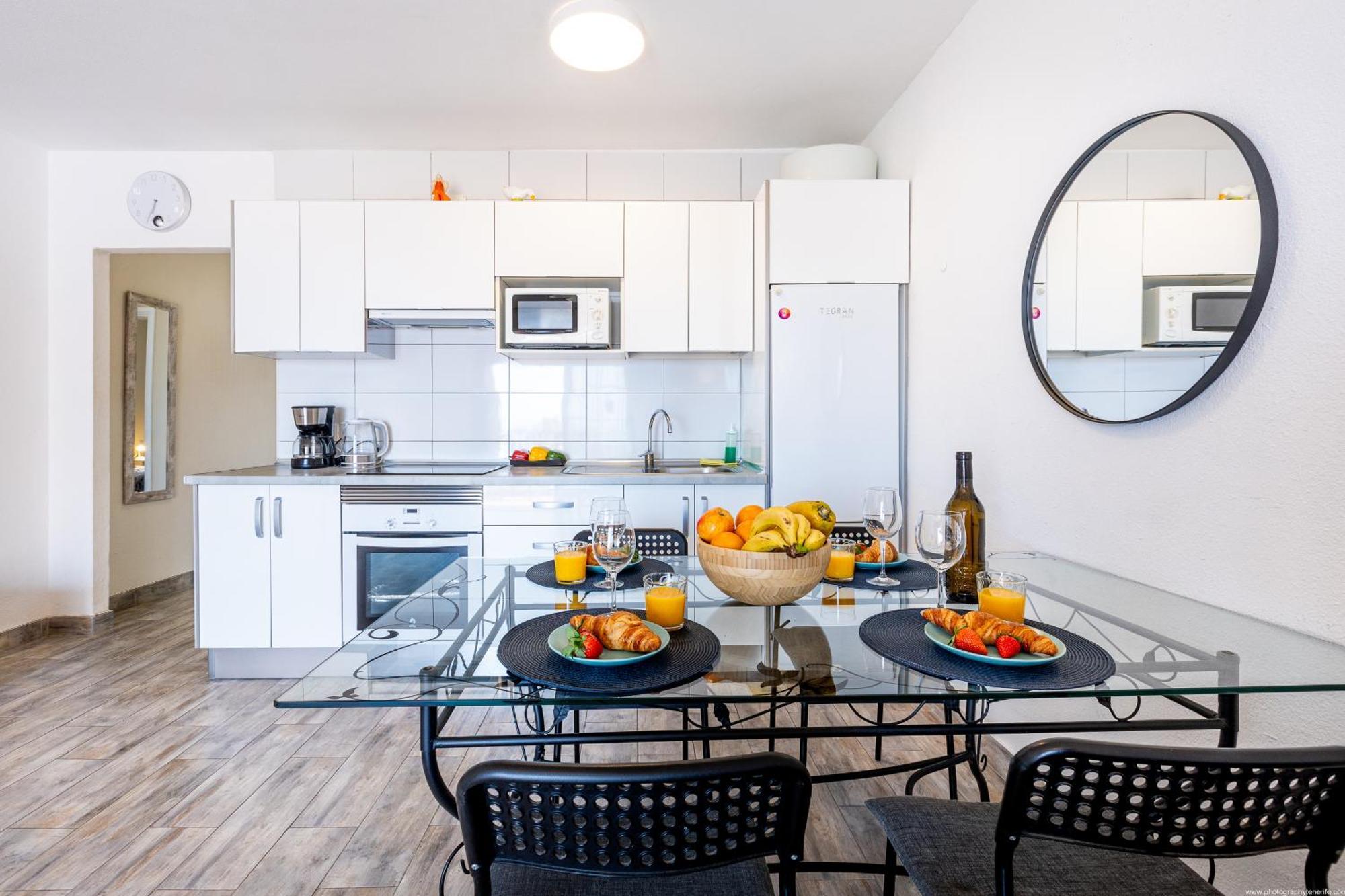 Las Bouganvillas Ocean View Адехе Екстериор снимка