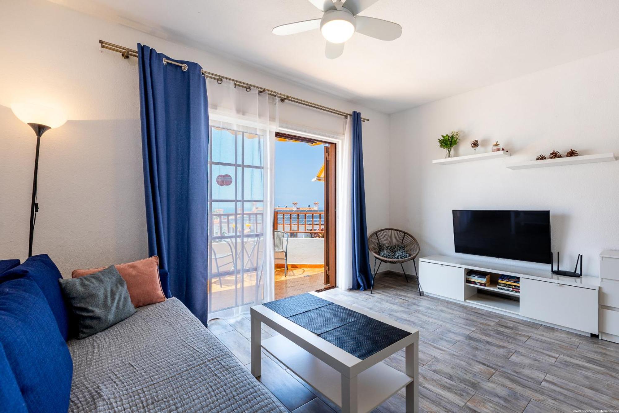 Las Bouganvillas Ocean View Адехе Екстериор снимка