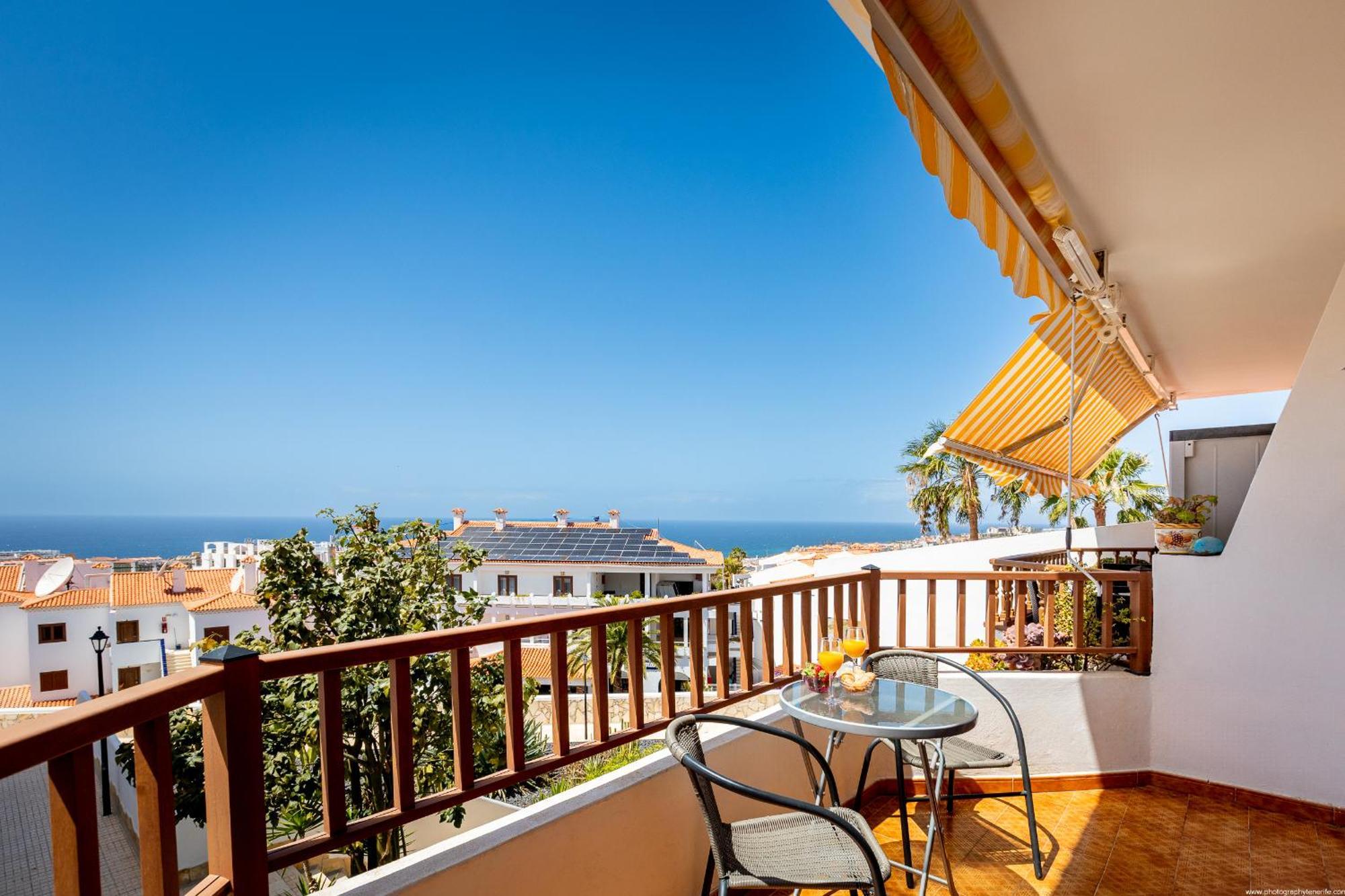 Las Bouganvillas Ocean View Адехе Екстериор снимка