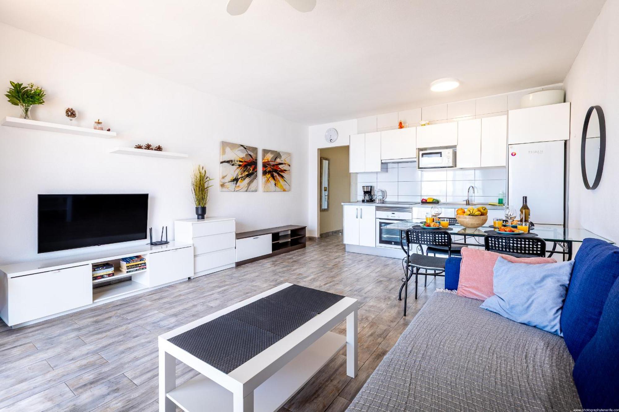 Las Bouganvillas Ocean View Адехе Екстериор снимка